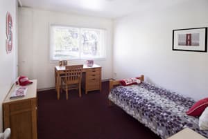 斯坦福校内男生卧室出租(1040$/month) 6月15起租至9月中 3