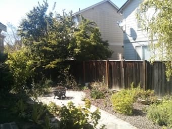 Master bedroom/bath in nice house with two friendly tech professionals 3