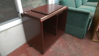 Moving Out Sale: Desk and Coffee Tables 2