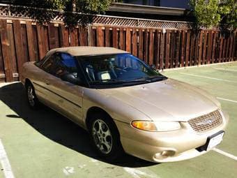 Selling 1999 Chrysler Sebring - $2400 1