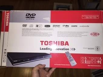 DVD Player for Sale 1