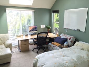 SF Furnished Sublet Ideal for Summer Interns, by FB/Google shuttle 1