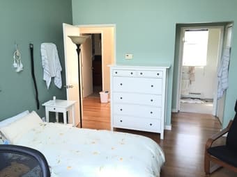 SF Furnished Sublet Ideal for Summer Interns, by FB/Google shuttle 2
