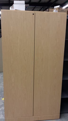 Stanford Surplus Property Sales has an Wardorbe Cabinet for sale!! 2