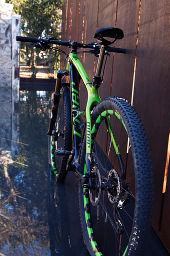 2014 Niner Air 9 RDO *FULL FOX32 OPTIONS* 3
