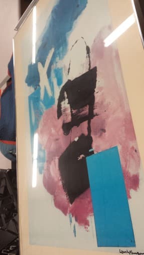Stanford Surplus Property Sales has a variety of Art For Your Walls!! 1