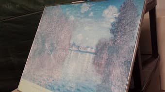 Stanford Surplus Property Sales has a variety of Art For Your Walls!! 4