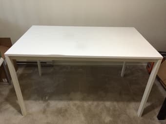 IKEA Dining Table - 20$ 1