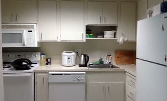Female only, May 1-May 15, $500, 1 bedroom 2