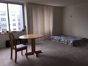 Female only, May 1 available, $1100, 1 bedroom 1