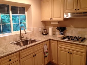 One-Bedroom Furnished Apartment with Utilities $2,500 1