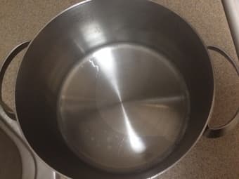IKEA Clean steel pot - $10 2