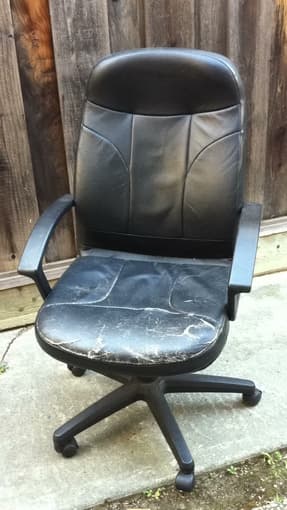 Office chair for sale 1