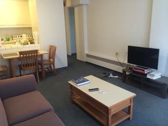 One-Bedroom furnished apartment on Stanford Campus (Escondido Village) 1