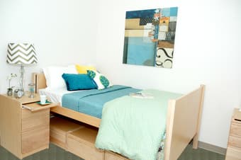 2BR/2BA Kennedy Escondido Village $965/month Mid June - Early Sep 1