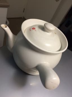 Earth pot - $8 each - $15 for both 1