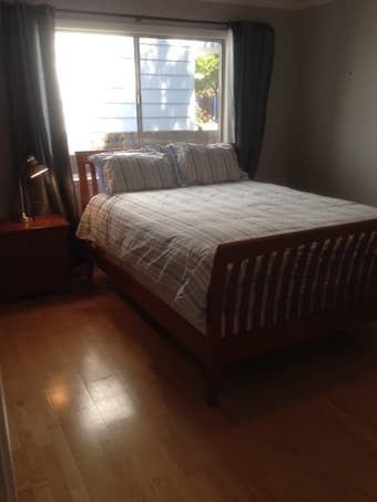 Room in Beautiful Menlo Park Home 2