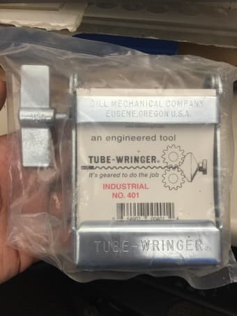 Tube Wringer for sale 1