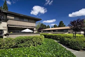 回国，转租mountain view大华超市附近的1bedroom 1 bathroom apartment月租$2054，748sqft 1