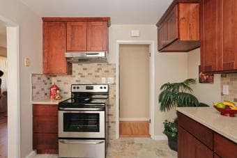 Newly renovated lovely 3bed/2bath single family home in Santa Clara 3