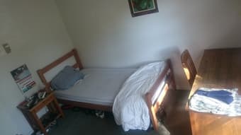 ROOM in a 2BR RAINS APT. From JUNE 15 to SEPTEMBER 18. 950$/month !!!! 3