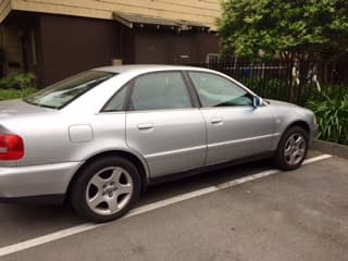 Audi A4 Quattro $3000 (obo), 155k miles 3