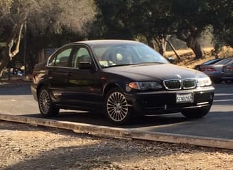 2003 BMW 330xi sedan AWD 3.0L, 6-cyl -- $5,400 1
