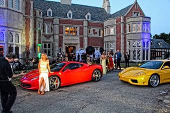 Pioneers of the Startup Castle (Woodside/Atherton) - $800 2