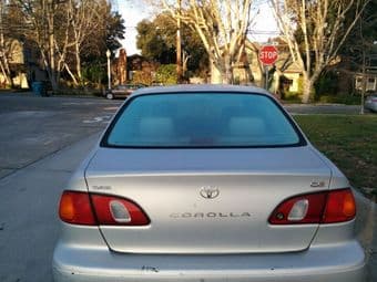 1999 Coralla, $2800 1