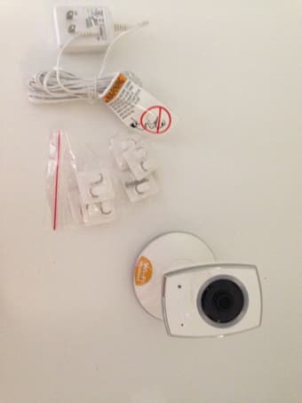 Baby Wifi Internet Viewing Camera (NEW) - $100 2