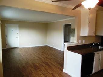 1br for rent in a 2br/1ba apartment--beautifully remodeled 3