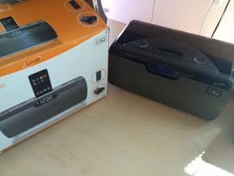 Speaker for iphone/macbook (iLive) 1