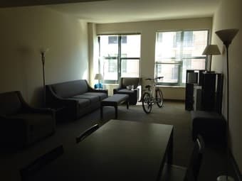 Furnished Munger summer sublet (up to 3) 3