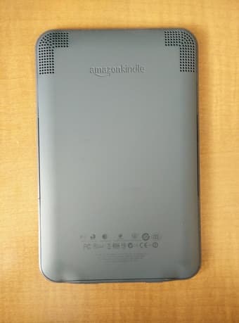 Amazon Kindle (3rd Generation) mint condition - $35 OBO 3