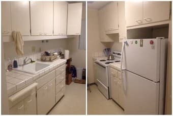 Sublet Escondido Village Lowrise 1 Bedroom (Female) 1