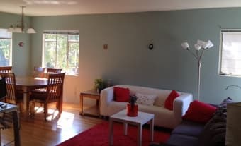 Sublet June 1-June12 -- Menlo Park Apt 2