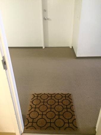 Door Mat (25"x25") $10 2