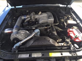 1988 Ford Mustang GT 5.0 Convertible - $10,500 3