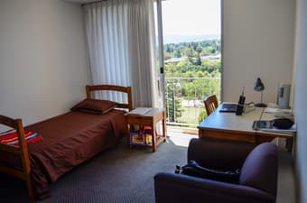 Summer Grad Housing at Stanford (July-August) 1