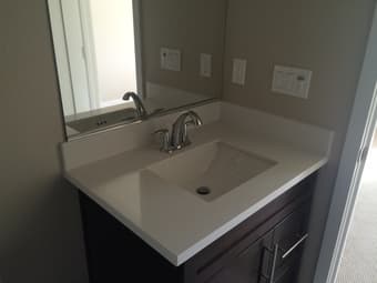 brand new bedroom/bathroom in North San Jose 3