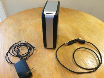 External Hard Drive Hammer 1TB - $20 1