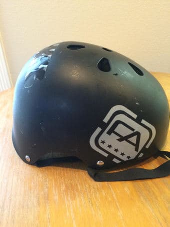 Bike or Skateboard helmet - $5 1