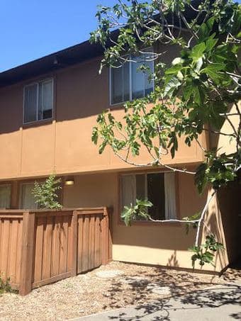 $890/month (below asking price!), EV lowrise WITH bike use, female 1