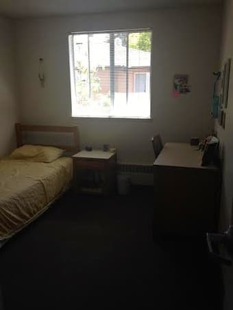 $890/month (below asking price!), EV lowrise WITH bike use, female 2
