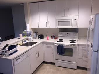 Summer Housing -- Bedroom in furnished 2BR/2BA 2