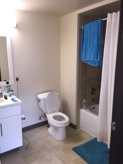 Summer Housing -- Bedroom in furnished 2BR/2BA 3