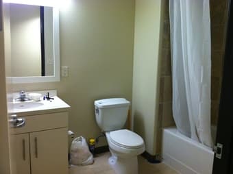 Summer (June - Sept): 1BR available in a 4BR Apt at Munger 1