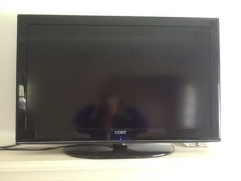 40" TV For Sale 2
