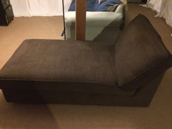Great new couch for $100! 2