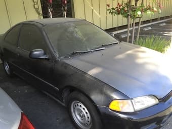 1994 Honda Civic DX 2